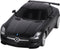Kool Speed Rc Mercedes-Benz Sls Amg Gt Final Edition 1:16 + Licht Zwart