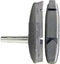 Kool-stop Remblokken Eagle 2 Cantilever 64,1 X 10,3 Mm Zilver 2 Stuks