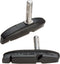 Kool-stop Remblokken Eagle 2 Cantilever 64,1 X 10,3 Mm Zwart 2 Stuks