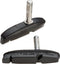 Kool-stop Remblokken Eagle 2 Cantilever Zwart 64,1 X 10,3 Mm 2 Stuks