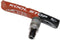 Kool-stop Remblokken Mountain V-brake 78,5 X 8,5 Mm Zw/or 2 Stuks