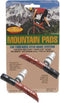 Kool-stop Remblokken Mountain V-brake 78,5 X 8,5 Mm Zw/or 2 Stuks