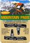 Kool-stop Remblokken Mountain V-brake 78,5 X 8,5 Mm Zwart 2 Stuks