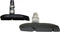 Kool-stop Remblokken Supra 2 V-brake 66,5 X 9,1 Mm Zwart 2 Stuks