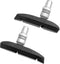 Kool-stop Remblokken Supra 2 V-brake 66,5 X 9,1 Mm Zwart 2 Stuks