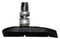 Kool-stop Remblokken Supra 2 V-brake 66,5 X 9,1 Mm Zwart 2 Stuks