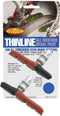 Kool-stop Remblokken Thinline V-brake 71,8 X 9,1 Mm Zw/or 2 Stuks