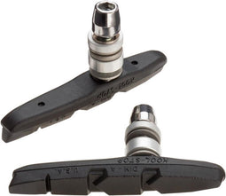 Kool-stop Remblokken Thinline V-brake 71,8 X 9,1 Mm Zwart 2 Stuks