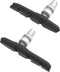 Kool-stop Remblokken Thinline V-brake 71,8 X 9,1 Mm Zwart 2 Stuks