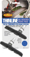 Kool-stop Remblokken Thinline V-brake 71,8 X 9,1 Mm Zwart 2 Stuks