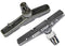 Kool-stop Remblokken V-brake 72,5 X 8,5 Mm Zilvergrijs 2 Stuks