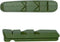 Kool-stop Remblokrubbers Dura V-brake 55 X 10 Mm Groen 2 Stuks