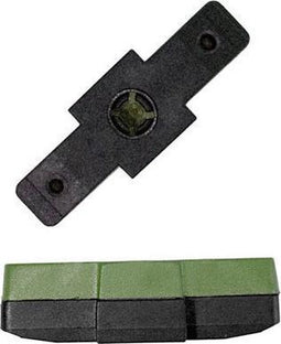 Kool-stop Remblokrubbers Hydraulisch 50 X 16 Mm Groen 2 Stuks