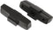 Kool-stop Remblokrubbers Hydraulisch 50 X 16 Mm Zwart 2 Stuks