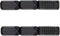 Kool-stop Remblokrubbers Tectonic V-brake 72 X 12 Mm Grijs 2 Stuks