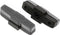 Kool-stop Remblokrubbers V-brake 50 X 16 Mm Grijs 2 Stuks