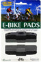 Kool-stop Remblokrubbers V-brake 50 X 16 Mm Grijs 2 Stuks