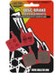 Kool-stop Schijfrem Blokset D175 Magura Mt5 (2 Pads)