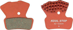 Kool-stop Schijfremblokken Aero Rood 2 Stuks