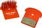 Kool-stop Schijfremblokken Shimano Aero Rood 2 Stuks