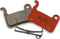 Kool-stop Schijfremblokset D630 Shimano Xtr / Deore Xt