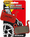 Kool-stop Schijfremblokset D630 Shimano Xtr / Deore Xt