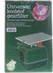 Koolfilter universeel 20 x 30 cm