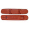 Koolstop remblokken R15 Campa SR zalm (2st)
