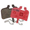 Schijfremblokken Hayes HFX Mag Plus (2st)