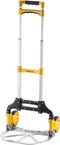Stanley SXWTD-FT516 - Opvouwbare Steekwagen - Max. 60KG - 40 x 41 x 100 CM - Zwart/Geel