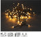 Koopman - Kerstverlichting - 100 Led - Warm wit - 9,9 Meter