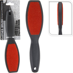 Koopman Kledingborstel Rood Velour - 24cm