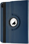 imoshion Tablet Hoes - Geschikt voor iPad Pro 11 (2022) / Pro 11 (2021) / Pro 11 (2020) - 360° Draaibare Bookcase - Donkerblauw