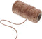Koord Flashy 1,5 mm x 25 m Rosé Goud