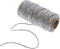 Koord Flashy 1,5 mm x 25 m Zilver
