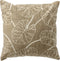Dutch Decor JULES - Sierkussen 45x45 cm Pumice Stone - beige - Inclusief binnenkussen