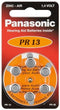 Panasonic V13 6-BL (PR48/PR13H) - Batterij - 310mAh - Zilver