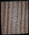 Koperen doek groot 16 x 19 cm