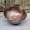 Koperkleurige Schaal