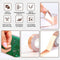 Kopertape 30 mm x 20 m, Kopertape tegen slakken Koperfolietape EMI Koperfolietape Afschermingstape Koperfolie Kopertape Zelfklevende tape Slakbescherming