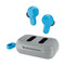 Kopfhörer Skullcandy Dime2 True Wireless Hellgrau/Blau