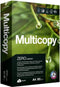 Kopieer-printpapier MultiCopy ZERO carbon - A4 80 gram wit - pak 500 vel