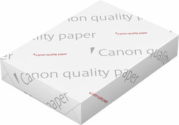 Kopieerpapier Canon Black Label Premium A4 70gr wit 500vel | Pak a 500 vel