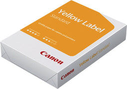 Kopieerpapier Canon Yellow Label A3 80gr wit 500vel | Pak a 500 vel