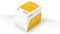 Kopieerpapier Canon Yellow Label A3 80gr wit 500vel | Pak a 500 vel | 5 stuks