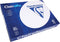 Kopieerpapier Clairefontaine Clairalfa A3 80gr wit 500vel | 5 stuks