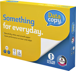 Kopieerpapier Datacopy A4 80gr wit 500vel
