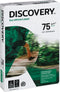 Kopieerpapier Discovery A3 75gr wit 500vel | 5 stuks