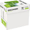 Kopieerpapier discovery a4 70gr wit | 5 stuks
