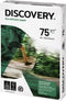 Kopieerpapier Discovery A4 75gr wit 500vel | 5 stuks